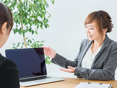 法人営業で初めてでも営業しやすい
